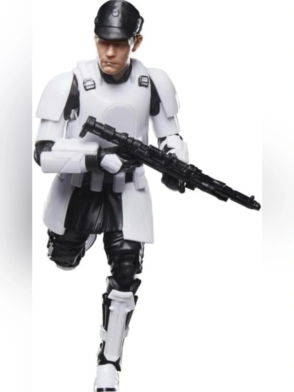 Star Wars The Black Series ISB Tactical Agent 6” Scale Action Figure New in Box